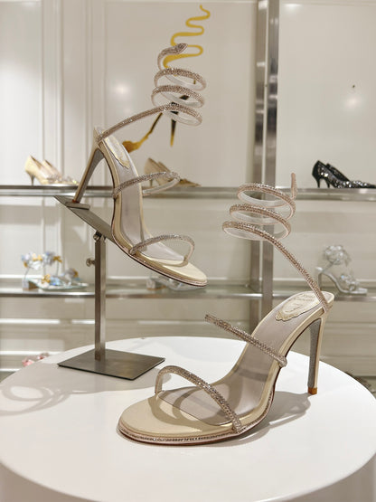 Rene Caovilla Cleo Sandal