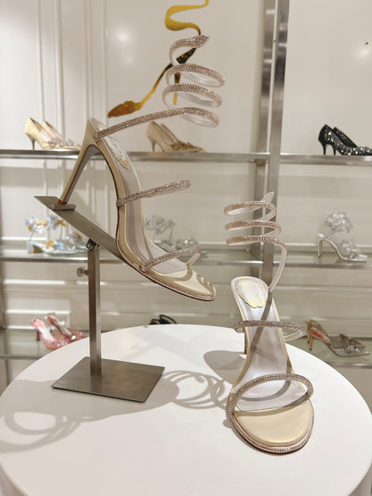 Rene Caovilla Cleo Sandal