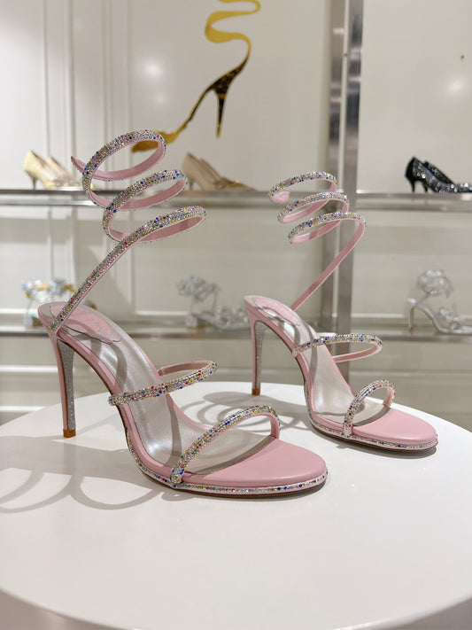 Rene Caovilla Cleo Sandal