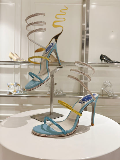 Rene Caovilla Cleo Sandal