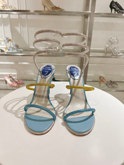 Rene Caovilla Cleo Sandal