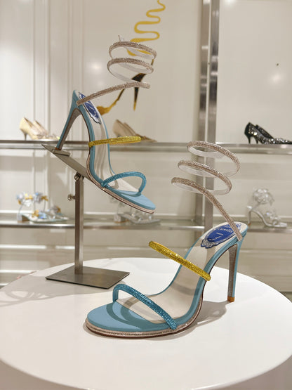 Rene Caovilla Cleo Sandal