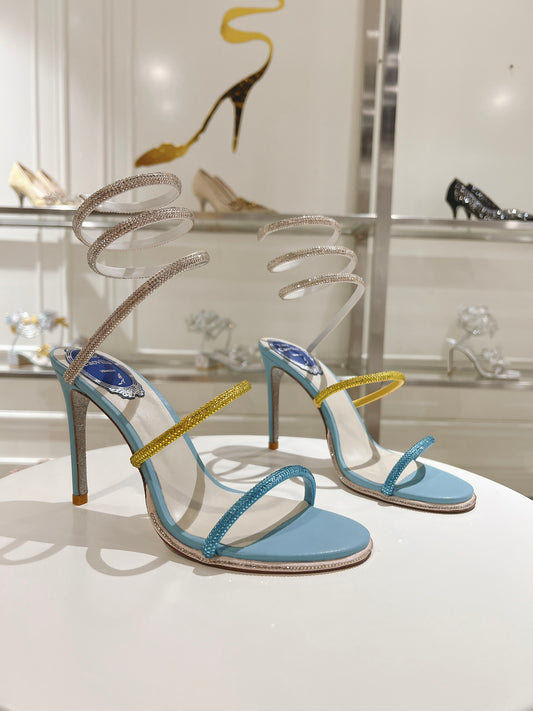 Rene Caovilla Cleo Sandal