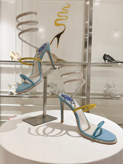 Rene Caovilla Cleo Sandal
