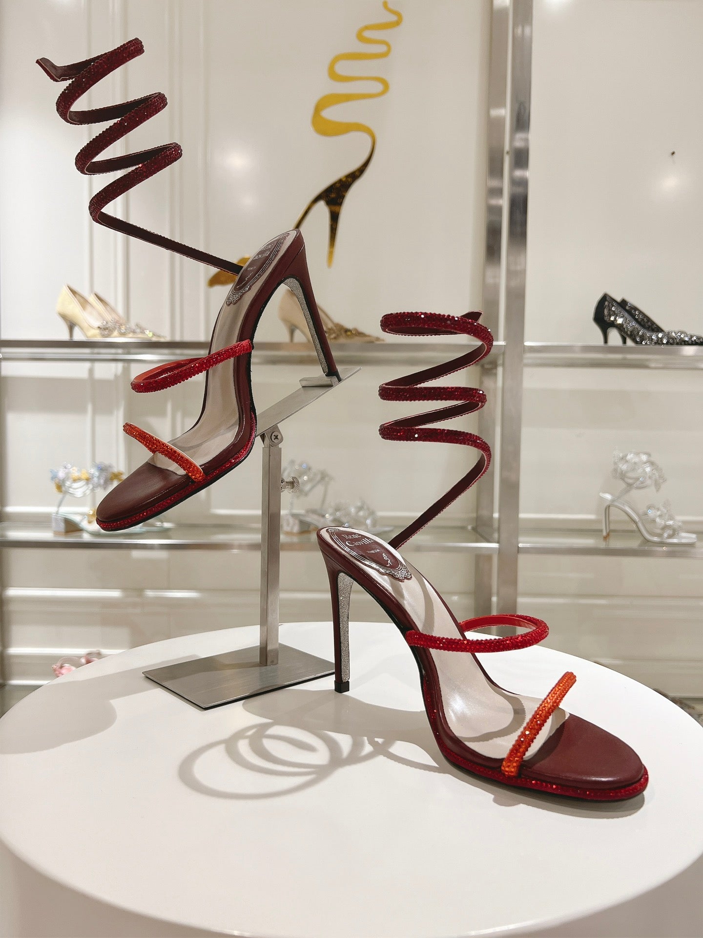 Rene Caovilla Cleo Sandal