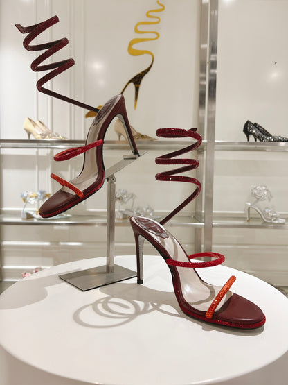Rene Caovilla Cleo Sandal