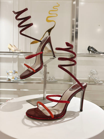 Rene Caovilla Cleo Sandal