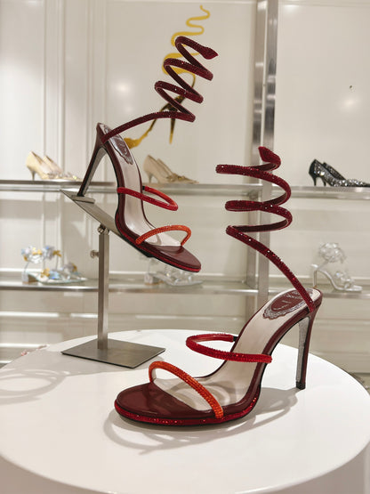 Rene Caovilla Cleo Sandal