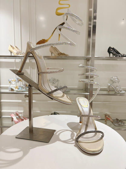 Rene Caovilla Cleo Sandal