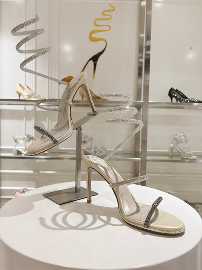 Rene Caovilla Cleo Sandal
