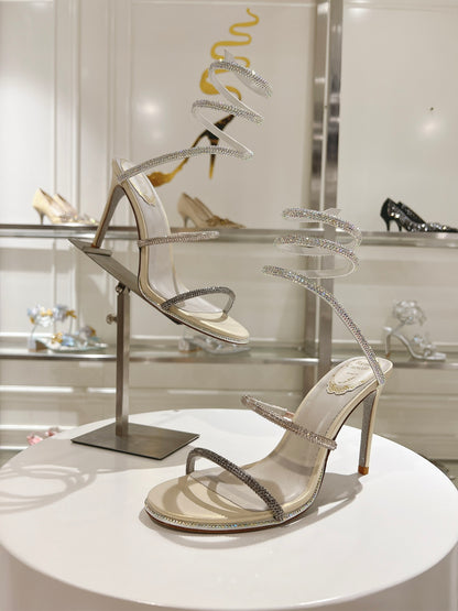 Rene Caovilla Cleo Sandal