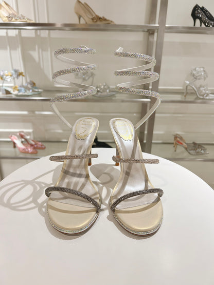 Rene Caovilla Cleo Sandal