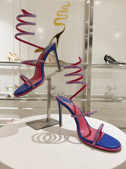 Rene Caovilla Cleo Sandal
