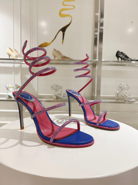Rene Caovilla Cleo Sandal