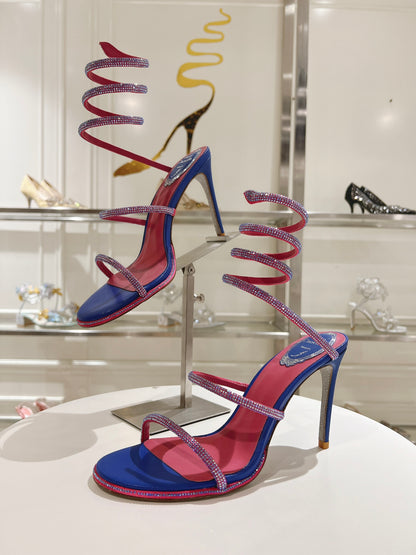 Rene Caovilla Cleo Sandal