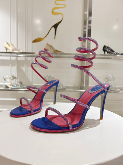 Rene Caovilla Cleo Sandal