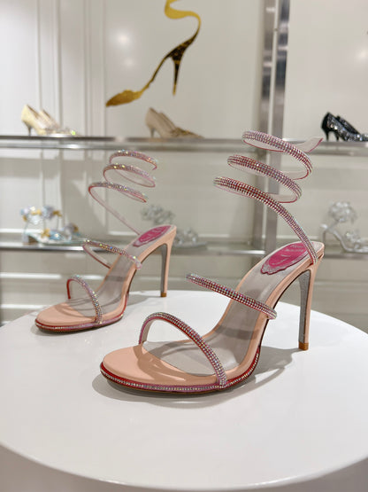Rene Caovilla Cleo Sandal