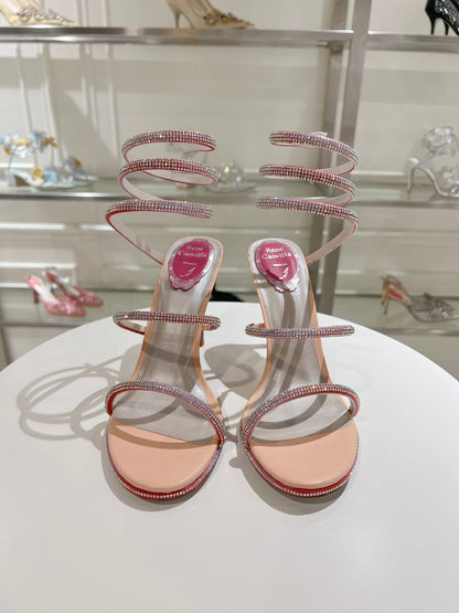Rene Caovilla Cleo Sandal