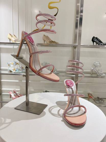 Rene Caovilla Cleo Sandal