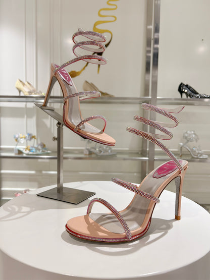 Rene Caovilla Cleo Sandal