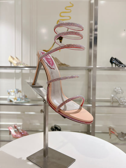 Rene Caovilla Cleo Sandal