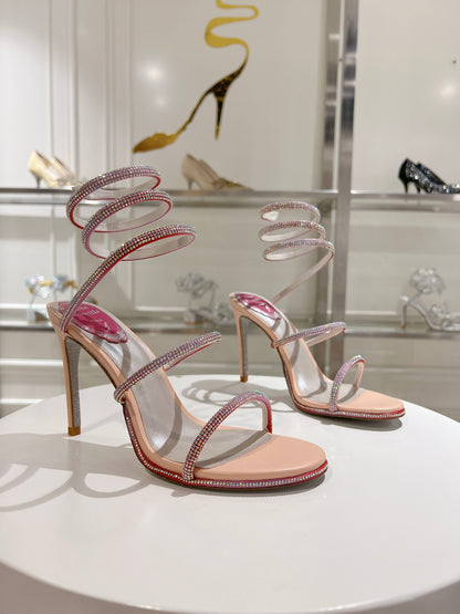 Rene Caovilla Cleo Sandal