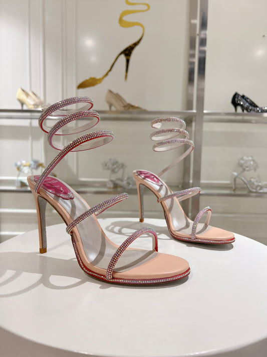 Rene Caovilla Cleo Sandal