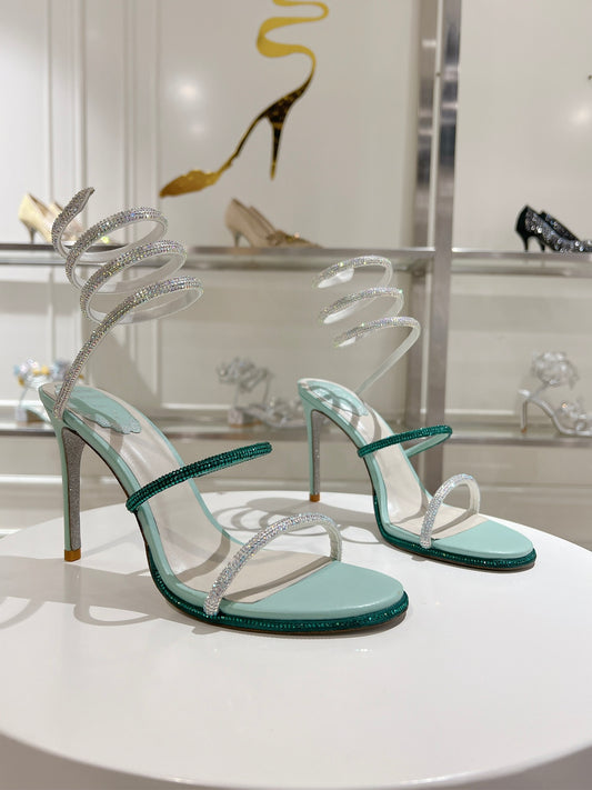 Rene Caovilla Cleo Sandal