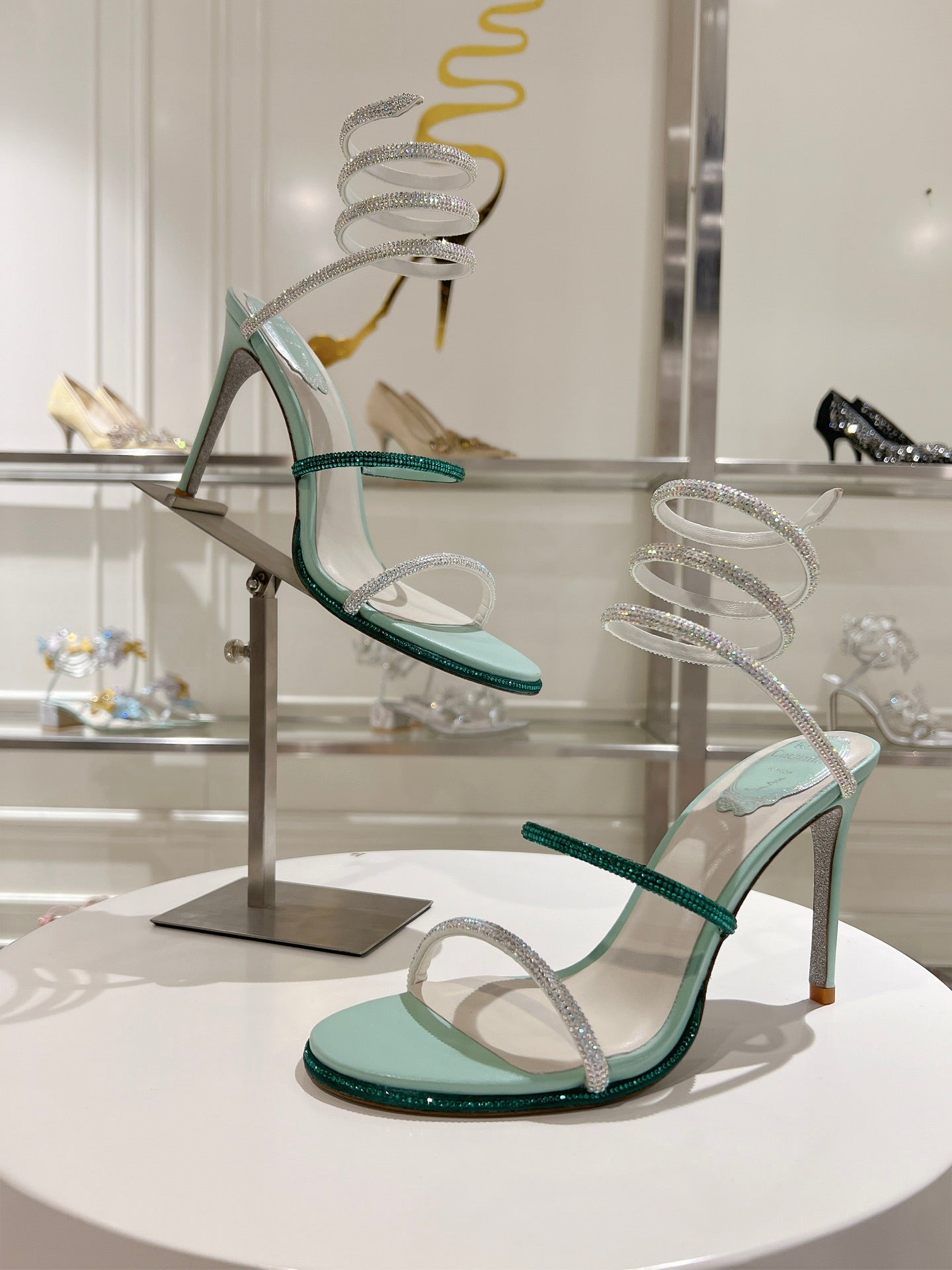 Rene Caovilla Cleo Sandal