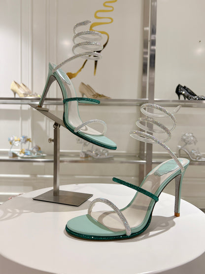 Rene Caovilla Cleo Sandal