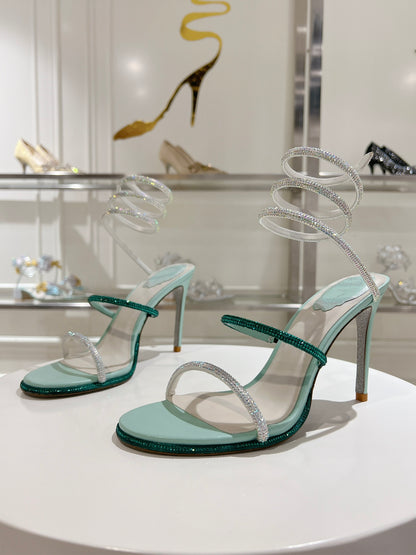 Rene Caovilla Cleo Sandal