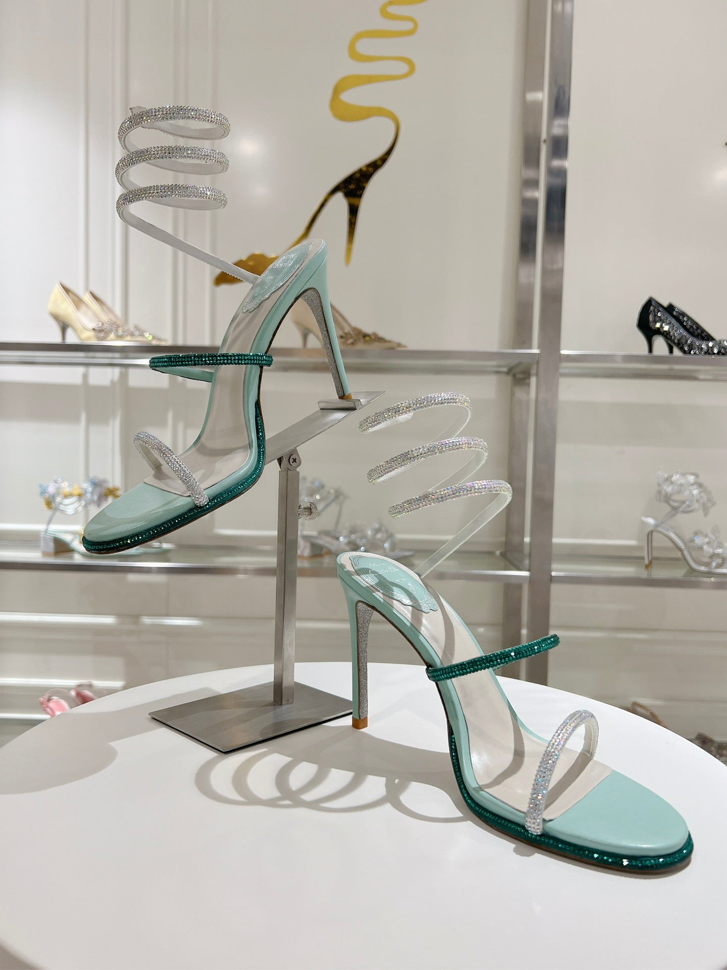 Rene Caovilla Cleo Sandal
