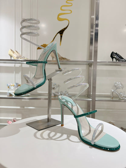 Rene Caovilla Cleo Sandal