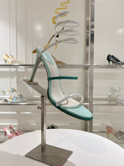 Rene Caovilla Cleo Sandal
