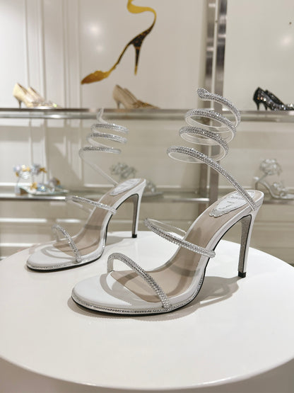Rene Caovilla Cleo Sandal