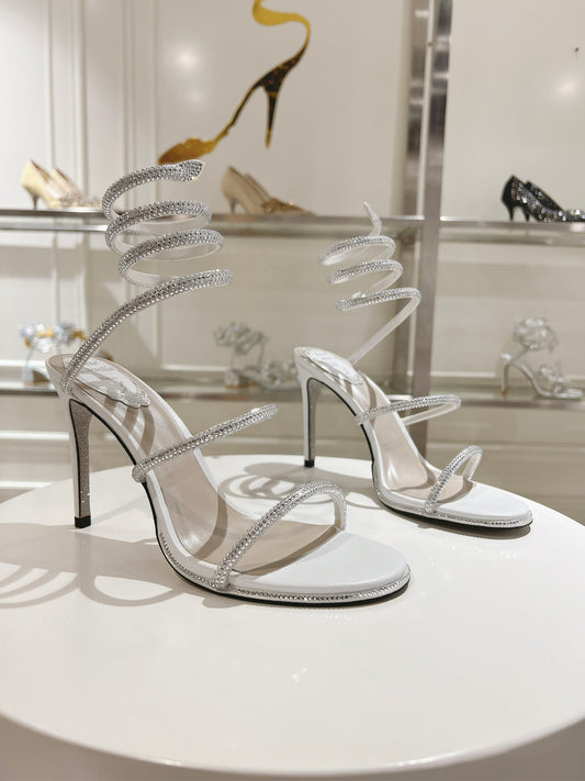 Rene Caovilla Cleo Sandal