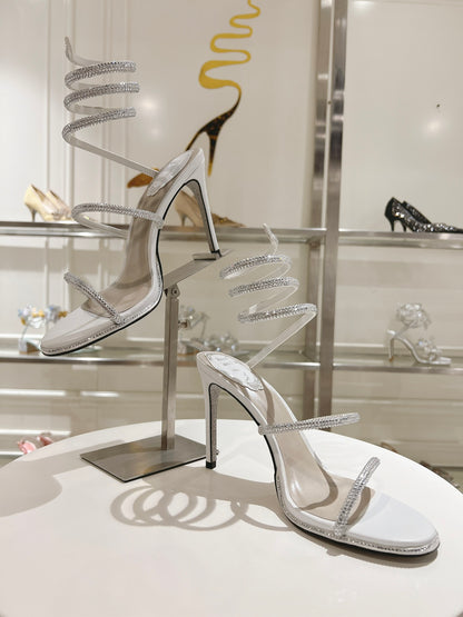 Rene Caovilla Cleo Sandal