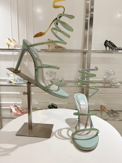 Rene Caovilla Cleo Sandal