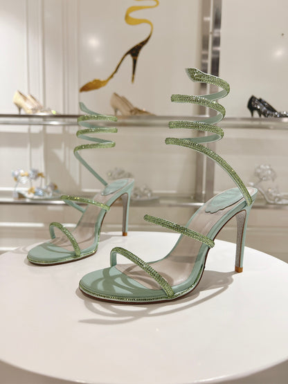 Rene Caovilla Cleo Sandal