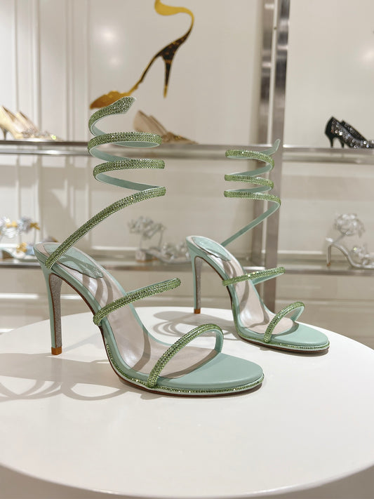 Rene Caovilla Cleo Sandal