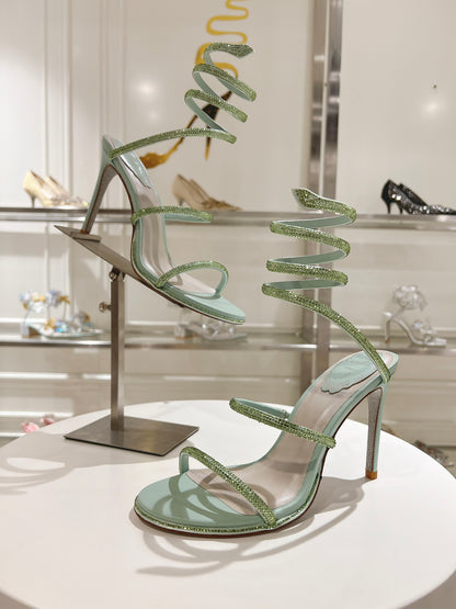 Rene Caovilla Cleo Sandal