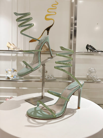 Rene Caovilla Cleo Sandal