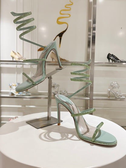 Rene Caovilla Cleo Sandal