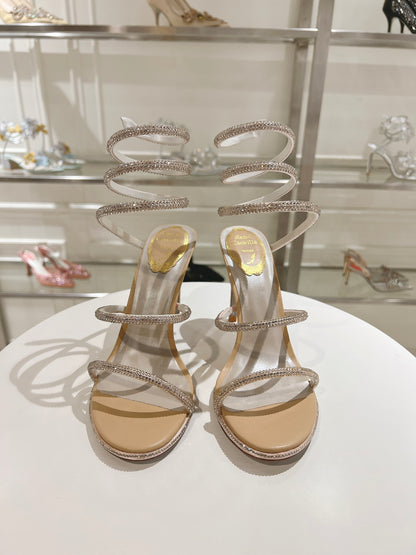 Rene Caovilla Cleo Sandal