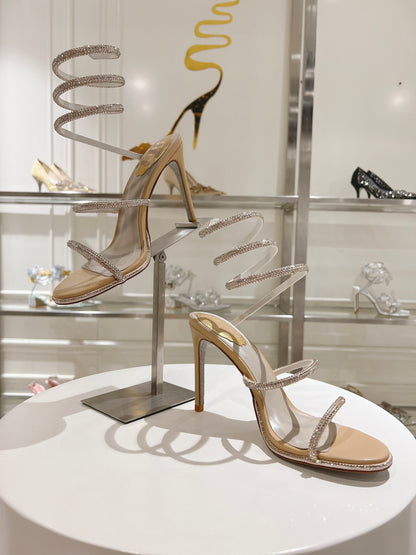 Rene Caovilla Cleo Sandal