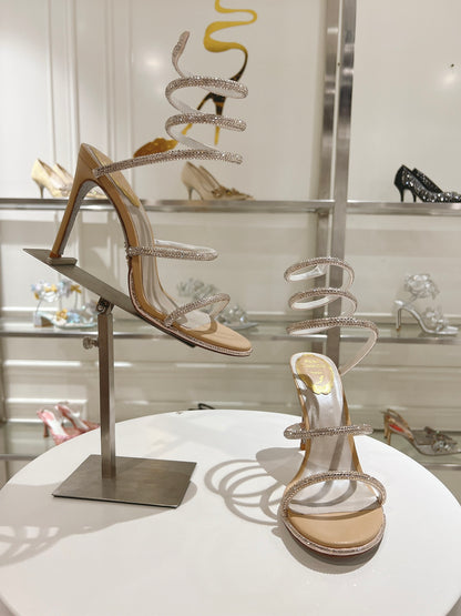 Rene Caovilla Cleo Sandal