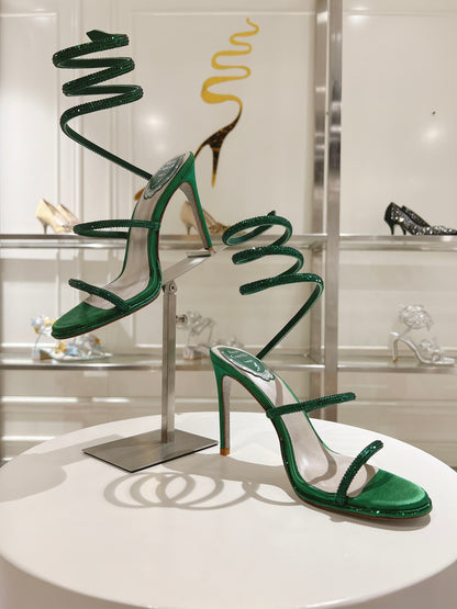 Rene Caovilla Cleo Sandal