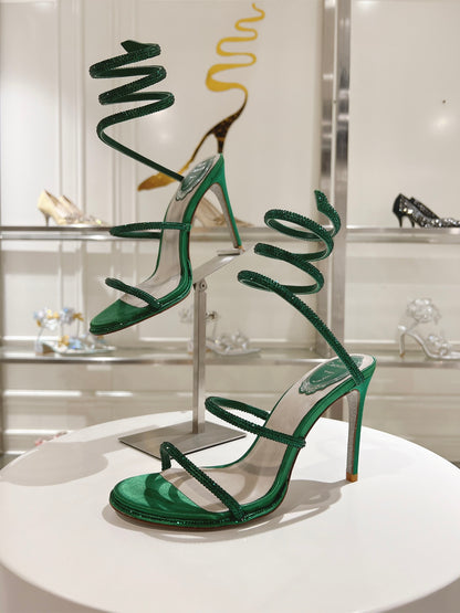 Rene Caovilla Cleo Sandal