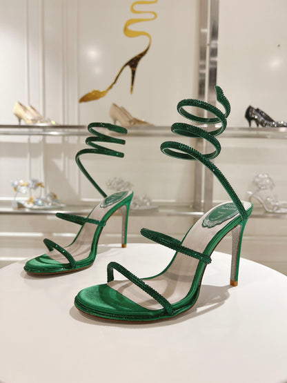 Rene Caovilla Cleo Sandal