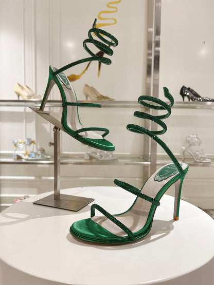 Rene Caovilla Cleo Sandal